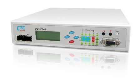 Управляемый оптический PDH мультиплексор FMUX-04E