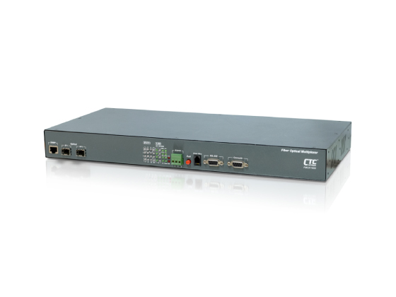 Управляемый оптический PDH мультиплексор FMUX-800/FMUX-1600