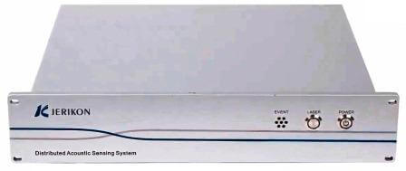 Система мониторинга и охраны периметра JERIKON